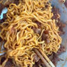 三養（SAMYANG）火雞面奶油火雞面拌面650g(130g*5)奶香早餐泡面拌面宵夜速食 曬單實(shí)拍圖