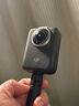 大疆【新品·國家補貼】DJI Osmo 360 8K高清全景運動相機防抖防水摩托車騎行潛水滑雪旅行手持攝像機 曬單實拍圖