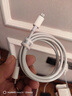 【原充正品】蘋(píng)果充電線60W快充適配原裝數(shù)據(jù)線iPhone14/13promax/12/11/8/XR手機(jī)充電器 【蘋(píng)果8-14全系】PD60W丨1米閃充線 曬單實(shí)拍圖