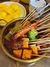 胖東來品質(zhì)缽缽雞調(diào)料串串火鍋底料包麻辣藤椒麻辣燙冷鍋香 [買7送8] 共15袋【品質(zhì)裝】 缽缽雞調(diào)料汁 曬單實拍圖