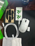 雷蛇（Razer）雷蛇（Razer）毒蝰V3pro專業(yè)版 v2pro 618游戲電競耿鬼無線宏外設(shè)鼠標(biāo) 英雄聯(lián)盟吃雞CSGO黑神話 毒蝰v3專業(yè) 白 (自帶8KHZ接收器） 曬單實拍圖