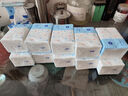 漫花400張5層抽紙大包紙巾大尺寸餐巾紙面巾紙擦手家用面巾紙 5層 400張*10包 曬單實(shí)拍圖