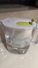 碧然德（brita） 【孫穎莎推薦】家用凈水壺 濾水壺濾芯 MAXTRA+LE 去水垢專家版濾芯 設計師水壺綠色+專家版濾芯12枚 曬單實拍圖