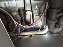 海爾（Haier）前置過(guò)濾器全屋家用凈水器HP-05升級(jí)迭代款40微米雙網(wǎng)反沖洗大通量管道過(guò)濾器 全屋家用凈水器 曬單實(shí)拍圖