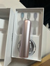 laifen徠芬新一代掃振電動(dòng)牙刷鋁合金款 萊芬深度清潔護(hù)成人牙刷 七夕情人節(jié)禮物送男/女友 粉色 曬單實(shí)拍圖
