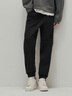 森馬（Semir）【大促福袋】休閑褲男女簡(jiǎn)約百搭長(cháng)褲夏季運動(dòng)風(fēng)潮流褲子 男-F款黑色 【百搭錐形褲】 L 曬單實(shí)拍圖