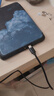 安卓加長(cháng)頭v8數據線(xiàn)micro老人機充電線(xiàn)8厘米接口特長(cháng)插頭12mm手表10快充臺燈沖USB超長(cháng)線(xiàn)充電器手 黑色特長(cháng)頭【接口12mm】 1個(gè)裝 曬單實(shí)拍圖