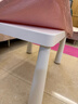 宜家（IKEA）MAMMUT瑪莫特兒童桌學(xué)習繪畫(huà)小桌子學(xué)生家用幼兒園餐桌 兒童桌白色77x55cm 曬單實(shí)拍圖