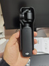 大疆 DJI Osmo Pocket 3 標準版 一英寸口袋云臺相機 OP靈眸手持數(shù)碼相機 旅游vlog 便攜美顏攝像 曬單實拍圖
