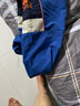 Kappa男款運動(dòng)褲長(cháng)褲休閑褲衛褲秋冬新款K0952AY80 炫動(dòng)藍-788 L 曬單實(shí)拍圖