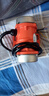 工業(yè)振動(dòng)電機小型震動(dòng)馬達220V380V單三相振動(dòng)篩微型附著(zhù)式振動(dòng)器 1100W 220V（全銅電機） 曬單實(shí)拍圖