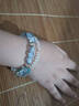 歐陽(yáng)先生兒童手鏈女公主小女孩水晶串珠學(xué)生閨蜜姐妹手串手飾品 藍色美樂(lè )蒂  A21-202 曬單實(shí)拍圖