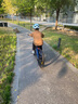 喜德盛兒童自行車(chē)小王子變速車(chē)7速青少年學(xué)生通勤運動(dòng)騎行單車(chē)藍銀色 曬單實(shí)拍圖