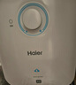 海爾（Haier）國家補(bǔ)貼20%小廚寶電熱水器6.6升 EC6.6FA 一級能效 2200W速熱家用廚房小型儲水式節(jié)能保溫?zé)崴畬?曬單實(shí)拍圖