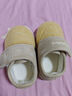 牧童寶寶棉鞋室內拖鞋男童加絨保暖2025冬季新款面包鞋兒童棉拖鞋女童 暖鵝黃 24 底標170/鞋內長(cháng)16.0cm 曬單實(shí)拍圖
