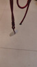 七彩雲(yún)南和田玉平安扣吊墜青白玉男女款情侶玉墜玉佩項(xiàng)鏈七夕情人節(jié)禮物 曬單實(shí)拍圖