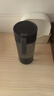 富光夏季女運動(dòng)水杯兒童便攜杯男夏天杯子隨手杯 灰黑色 550ml 曬單實(shí)拍圖