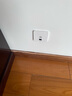 華為（HUAWEI）坤靈無線AP面板智能家居全屋wifi6覆蓋套裝雙頻千兆家用入墻大戶型POE組網(wǎng)ac+ap162E超薄3000M穿墻 5口AC路由器+2吸頂+2面板AP【三室一廳】 曬單實拍圖