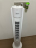 美的（Midea）電風(fēng)扇家用風(fēng)扇定時(shí)塔扇立式無(wú)葉落地扇智能搖頭輕音節(jié)能降溫柔風(fēng)自然風(fēng)電扇 【2025年新品】ZAH09MS 曬單實(shí)拍圖