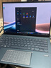 華碩（ASUS）靈耀14 2025 國家補貼20% 全新二代酷睿Ultra9 2.8K 120Hz OLED屏高顏值AI輕薄筆記本電腦 Ultra9  285H|夜空藍 32G內存丨1T固態(tài) 2.8K 曬單實(shí)拍圖