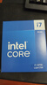 英特爾（Intel） i7-14700 酷睿14代 處理器 20核28線(xiàn)程 睿頻至高可達5.4Ghz 33M三級緩存 臺式機盒裝CPU 曬單實(shí)拍圖