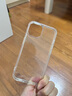 KOOLIFE適用 iPhone14手機(jī)殼蘋(píng)果14手機(jī)保護(hù)套 德國(guó)拜耳材質(zhì)全包防摔透明硅膠殼氣囊軟硬超薄抗摔男女潮款 曬單實(shí)拍圖