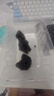 廣州酒家利口福 黑金蝦餃200g*2袋 16個(gè) 兒童早餐 早茶點(diǎn)心 冷凍食品 曬單實(shí)拍圖