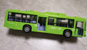 兒童公交車(chē)玩具大號開(kāi)門(mén)公共汽車(chē)模型仿真寶寶巴士玩具大巴車(chē)男孩 綠色公交車(chē)【聲光/慣性/可開(kāi)門(mén)】 曬單實(shí)拍圖