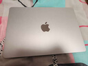 Apple/蘋果【國家補(bǔ)貼】AI筆記本/2025款MacBookAir13英寸M4(10+10核)32G1T星光色電腦Z1GT0001U 曬單實拍圖