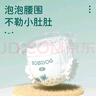 巴布豆新菠蘿拉拉褲大碼嬰兒尿不濕弱酸學(xué)行成長(cháng)褲柔軟超薄舒適男女寶寶 新菠蘿拉拉褲XXXL32片 曬單實(shí)拍圖
