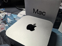 Apple/蘋果 Mac mini 10核+10核M4芯片 16G 256G SSD 迷你臺式電腦主機盒子 HDMi套裝款 曬單實拍圖