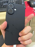 Apple/蘋果 iPhone 17 256GB 黑色 支持移動(dòng)聯(lián)通電信5G 雙卡雙待手機(jī) 曬單實(shí)拍圖