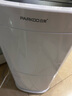 百奧（PARKOO）除濕機/抽濕機 除濕量60升/天 App控制 空氣凈化 家用地下室復式別墅商用工業(yè)吸濕器 PD602AR 曬單實(shí)拍圖