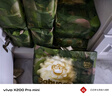 babycare金山茶花拉拉褲L38片*2包(9-14kg)嬰兒尿不濕超薄透氣輕柔花苞褲 曬單實拍圖