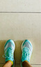 阿迪達斯 （adidas）女 跑步系列 ADIZERO BOSTON 13 W 跑步鞋 JS4957 藍色  38  曬單實(shí)拍圖
