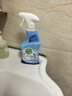 滴露（Dettol）浴室清潔劑750ml玻璃廁所衛(wèi)生間馬桶清潔劑泡沫潔廁液噴霧除霉劑 曬單實拍圖