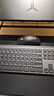 羅技（Logitech）無線鍵盤MX Keys S藍牙鍵盤Keys升級版 高端辦公鍵盤無線鍵鼠套裝 全尺寸家用充電背光 宏自定義 MX Keys S黑色（Keys升級版） 曬單實拍圖