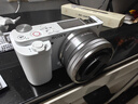 索尼（SONY）【政府補(bǔ)貼】ZV-E10L 半畫幅微單相機(jī) 標(biāo)準(zhǔn)鏡頭套裝 顏值機(jī)身 精準(zhǔn)對焦 VLOG APS-C畫幅 白色 曬單實(shí)拍圖