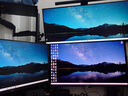 微星（MSI）27英寸4K240Hz OLED顯示器 旋轉(zhuǎn)升降 游戲電競電腦顯示屏 TYPE-C接口MAG 272UP QD-OLED X24流光 曬單實拍圖