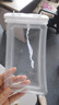 【出游必備】雙氣囊手機防水袋可觸屏旅游漂流裝備水下拍照防水 【氣囊款】防水手機袋1個(gè) 顏色隨機 曬單實(shí)拍圖