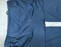 馬孔多（macondo）原創(chuàng  )單品｜跑步長(cháng)褲9代后兜防汗手機倉吸濕速干運動(dòng)褲25新款秋款 夜海藍 女款 L 曬單實(shí)拍圖