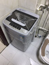 小鴨牌全自動洗衣機(jī)小型迷你 波輪家用宿舍租房母嬰兒童小孩寶寶 預(yù)約內(nèi)衣健康洗護(hù)風(fēng)干洗脫一體以舊換新 6.0KG全自動【強(qiáng)勁動力+安全童鎖】終生維修 曬單實(shí)拍圖