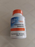 Doctor's best5000IIU活性維生素D3膠囊180粒男女成人孕婦補鈣vd3 多特倍斯 曬單實(shí)拍圖