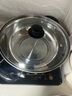 美的（Midea） 電磁爐大功率家用 防水面板2200W大功率 炒菜火鍋不粘炒鍋一體小型電磁灶 【配置升級-配雙鍋】MC-E22B12A 電磁爐 曬單實(shí)拍圖