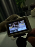 畢亞茲【3.0版】適配大疆a(chǎn)ction5pro/4/3掛脖支架gopro13戶外騎行釣魚Vlog拍攝第一視角運動相機支架JS13 曬單實拍圖