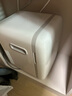 美的（Midea）車載電子冰箱10L車家兩用迷你小型學(xué)生宿舍辦公室儲(chǔ)存冷藏加熱箱 曬單實(shí)拍圖