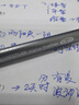 施德樓（STAEDTLER）針管筆勾線(xiàn)筆 0.3mm纖維頭水性墨水可洗直液簽字筆 美術(shù)繪圖描線(xiàn)速干筆 藍色5支334-3 曬單實(shí)拍圖