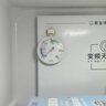 海爾（Haier）【小紅花冰柜-綻放版】290升風(fēng)冷無(wú)霜小冰柜家用立式冰柜冷藏冷凍柜小冰箱BD-290WGHEGDW9國(guó)家補(bǔ)貼 曬單實(shí)拍圖