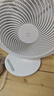 米家小米空氣循環(huán)扇電風(fēng)扇臺式風(fēng)扇  桌面家用小型臺扇 直流變頻輕音節能BPLDS10DM 曬單實(shí)拍圖