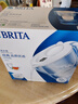 碧然德（BRITA）過濾凈水器 家用濾水壺 凈水壺 Marella 海洋系列 3.5L（白色） 曬單實(shí)拍圖